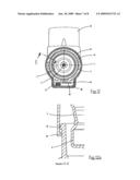 Device for dosed administration of sprayable substances diagram and image