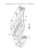 METHODS FOR TRANSITIONING A FLUID MENISCUS TO AND FROM SURFACES OF A SUBSTRATE diagram and image