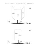 DEVICE AND SYSTEM FOR IMPROVED SOLAR CELL ENERGY COLLECTION AND SOLAR CELL PROTECTION diagram and image