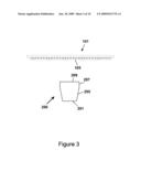 METHOD AND MATERIAL FOR COUPLING SOLAR CONCENTRATORS AND PHOTOVOLTAIC DEVICES diagram and image