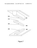 METHOD AND MATERIAL FOR COUPLING SOLAR CONCENTRATORS AND PHOTOVOLTAIC DEVICES diagram and image