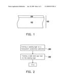 P-TYPE DOPED LAYER OF PHOTOELECTRIC CONVERSION DEVICE AND METHOD OF FABRICATING THE SAME diagram and image