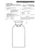 Container Insert for Zero Headspace diagram and image