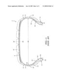 PNEUMATIC TIRE diagram and image