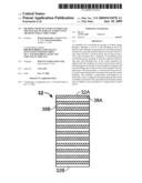 METHOD AND DEVICE FOR CONTROLLING THE PASSAGE OF RADIANT ENERGY INTO ARCHITECTURAL STRUCTURES diagram and image