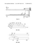 METHOD AND DEVICE FOR CONTROLLING THE PASSAGE OF RADIANT ENERGY INTO ARCHITECTURAL STRUCTURES diagram and image