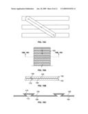 METHOD AND DEVICE FOR CONTROLLING THE PASSAGE OF RADIANT ENERGY INTO ARCHITECTURAL STRUCTURES diagram and image