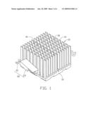 HEAT DISSIPATION DEVICE diagram and image