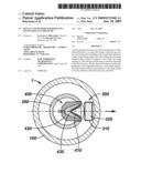 DEVICE AND METHOD FOR REDUCING DETONATION GAS PRESSURE diagram and image