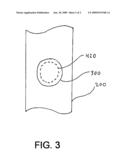 DEVICE AND METHOD FOR REDUCING DETONATION GAS PRESSURE diagram and image