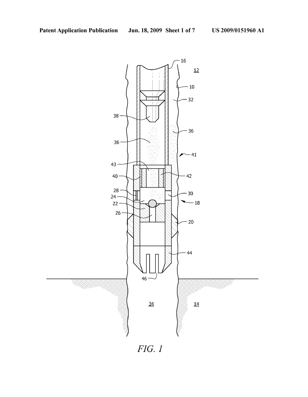 Method and Apparatus for Sealing and Cementing a Wellbore - diagram, schematic, and image 02