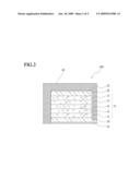 METHOD OF DICING A CIRCUIT BOARD SHEET AND PACKAGE CIRCUIT BOARD diagram and image