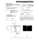 PRODUCT HAVING THROUGH-HOLE AND LASER PROCESSING METHOD diagram and image