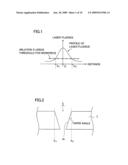 PRODUCT HAVING THROUGH-HOLE AND LASER PROCESSING METHOD diagram and image