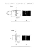 PRODUCT HAVING THROUGH-HOLE AND LASER PROCESSING METHOD diagram and image