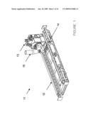 MICROTUNNELLING SYSTEM AND APPARATUS diagram and image