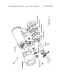 MICROTUNNELLING SYSTEM AND APPARATUS diagram and image