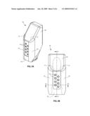 EROSION RESISTANT FLUID PASSAGEWAYS AND FLOW TUBES FOR EARTH-BORING TOOLS, METHODS OF FORMING THE SAME AND EARTH-BORING TOOLS INCLUDING THE SAME diagram and image