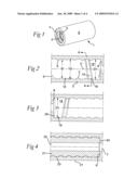 FEMALE PART AND A METHOD FOR MANUFACTURING FEMALE PARTS diagram and image