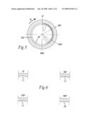 FEMALE PART AND A METHOD FOR MANUFACTURING FEMALE PARTS diagram and image