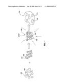 SUPERABRASIVE MATERIALS AND COMPACTS, METHODS OF FABRICATING SAME, AND APPLICATIONS USING SAME diagram and image