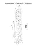 SELF-ADJUSTING SUPPORT SKIS FOR WEIGHING DEVICE diagram and image
