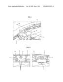 STRUCTURE FOR MOUNTING RADIATOR TO FRONT-END MODULE CARRIER diagram and image