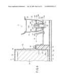 BATTERY UNIT MOUNTING STRUCTURE FOR ELECTRIC VEHICLE diagram and image