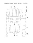 Motorized snowboard diagram and image