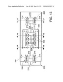 Motorized snowboard diagram and image