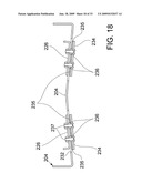 Motorized snowboard diagram and image