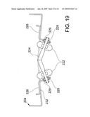 Motorized snowboard diagram and image