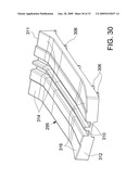 Motorized snowboard diagram and image