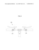 ATTACHABLE POWER DEVICE FOR BIKE diagram and image