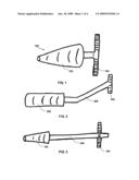 APPARATUS TO IMMOBILIZE AN INTERNAL COMBUSTION ENGINE MOTOR VEHICLE diagram and image