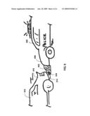 APPARATUS TO IMMOBILIZE AN INTERNAL COMBUSTION ENGINE MOTOR VEHICLE diagram and image