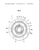 Steering apparatus for vehicle diagram and image