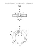 Steering apparatus for vehicle diagram and image