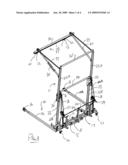 MOBILE MOUNT FOR ATTACHMENT OF A FALL ARREST SYSTEM diagram and image