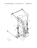 MOBILE MOUNT FOR ATTACHMENT OF A FALL ARREST SYSTEM diagram and image