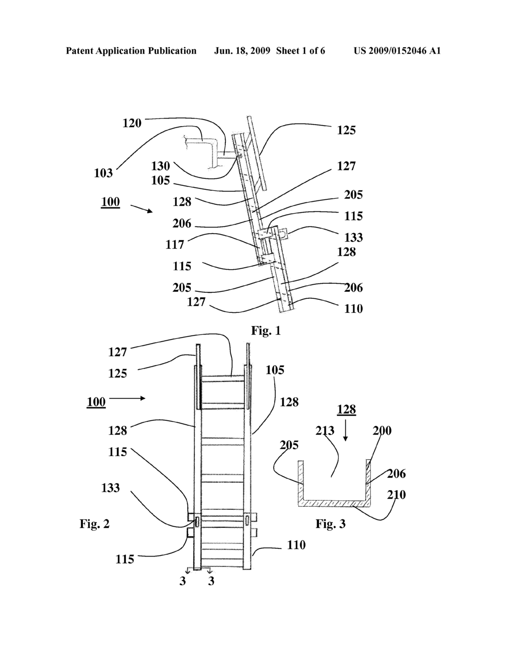 EXTENDABLE LADDER FOR TRAILER, MOTOR HOME, OR OTHER VEHICLE - diagram, schematic, and image 02