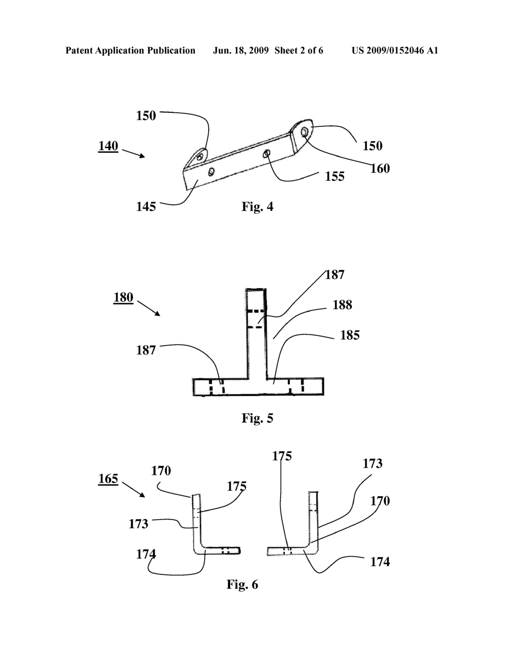 EXTENDABLE LADDER FOR TRAILER, MOTOR HOME, OR OTHER VEHICLE - diagram, schematic, and image 03