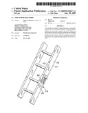 TOOL SUPPORT FOR LADDER diagram and image