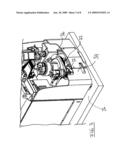 METHOD FOR OPERATING AN INDUSTRIAL TRUCK diagram and image