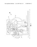 Double overlap backing plate attachment diagram and image