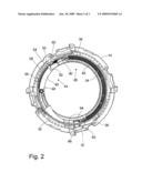 Pressure Plate Assembly diagram and image