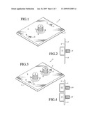 MECHANICAL TIMER SWITCH ASSEMBLY diagram and image