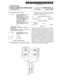 SEATING DETECTION SWITCH diagram and image