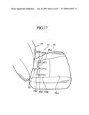 SEATING DETECTION SWITCH diagram and image