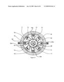 METHOD AND APPARATUS FOR INTRODUCING FLUIDS INTO A HYDROCRACKING REACTOR diagram and image